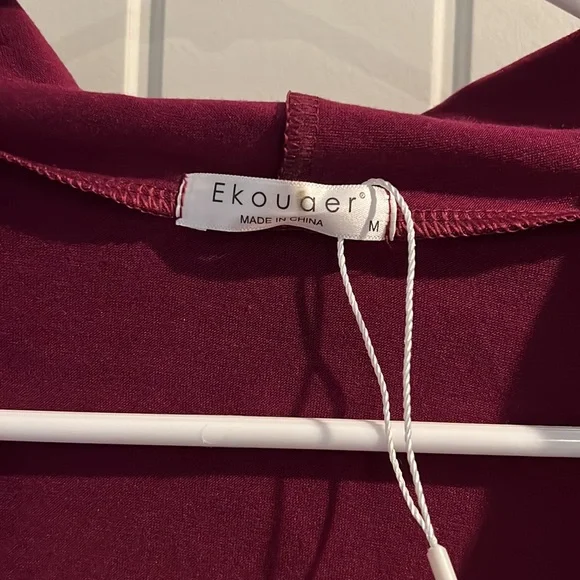 Lounge Light Robe - Picture 2 of 6